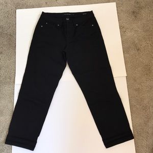 Calvin Klein Jeans Skinny Crop Size 10